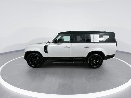 BORASCO GRY MET 2026 Land Rover Defender P400 X-Dynamic SE