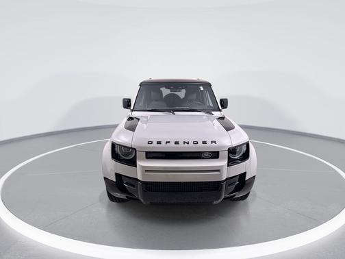 BORASCO GRY MET 2026 Land Rover Defender P400 X-Dynamic SE