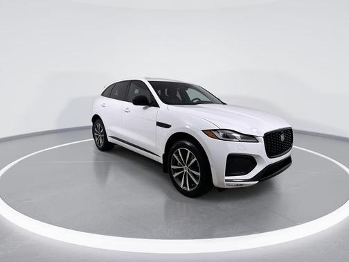 2026 Jaguar F-PACE R-Dynamic S P250 AWD Automatic