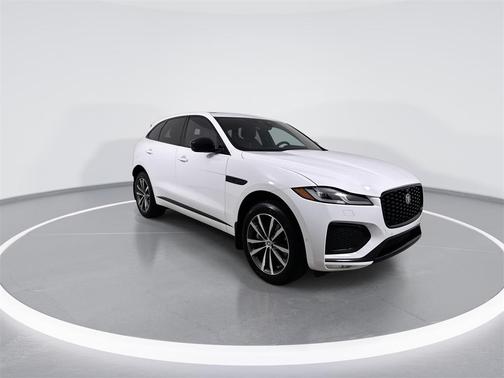 2026 Jaguar F-PACE R-Dynamic S P250 AWD Automatic