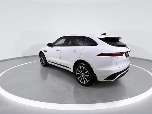 2026 Jaguar F-PACE R-Dynamic S P250 AWD Automatic