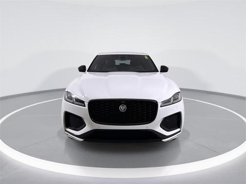 2026 Jaguar F-PACE R-Dynamic S P250 AWD Automatic