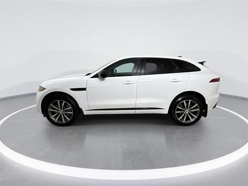 2026 Jaguar F-PACE R-Dynamic S P250 AWD Automatic