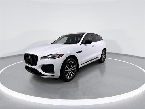 2026 Jaguar F-PACE R-Dynamic S P250 AWD Automatic