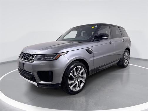 2020 Land Rover Range Rover Sport HSE
