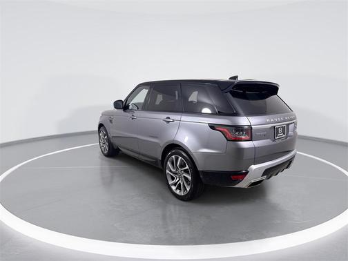 2020 Land Rover Range Rover Sport HSE