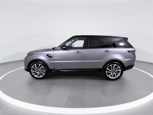 2020 Land Rover Range Rover Sport HSE