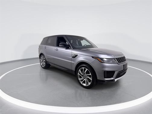 2020 Land Rover Range Rover Sport HSE