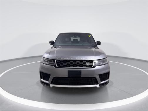 2020 Land Rover Range Rover Sport HSE