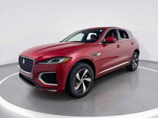 2026 Jaguar F-PACE R-Dynamic S P250 AWD Automatic