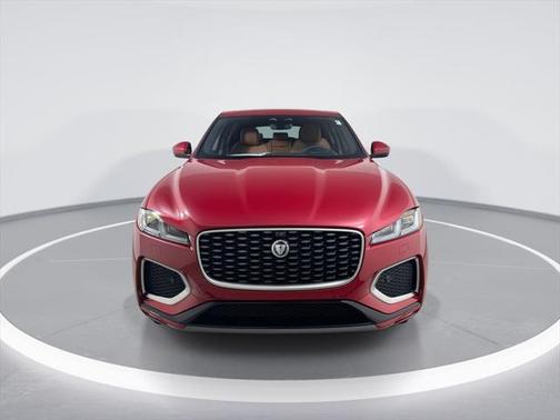 2026 Jaguar F-PACE R-Dynamic S P250 AWD Automatic
