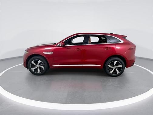 2026 Jaguar F-PACE R-Dynamic S P250 AWD Automatic