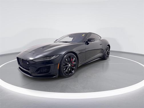 2024 Jaguar F-TYPE P575 R75 AWD Automatic