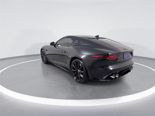 2024 Jaguar F-TYPE P575 R75 AWD Automatic