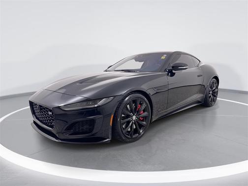 2024 Jaguar F-TYPE P575 R75 AWD Automatic