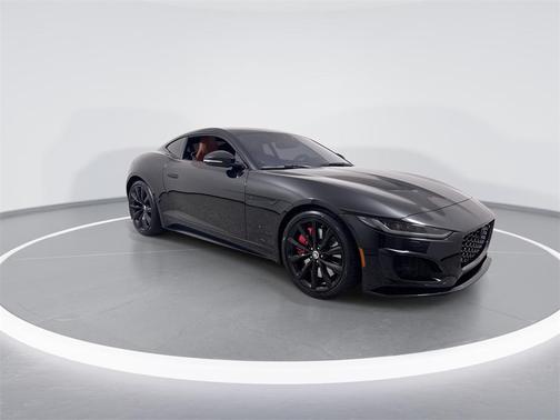 2024 Jaguar F-TYPE P575 R75 AWD Automatic