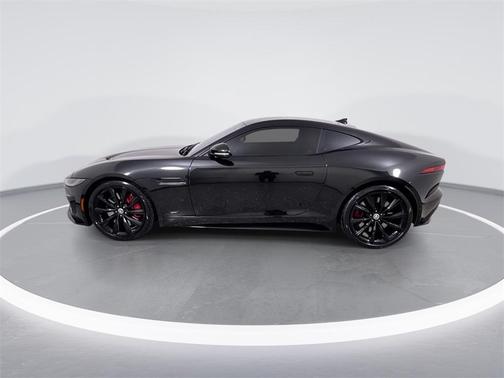 2024 Jaguar F-TYPE P575 R75 AWD Automatic
