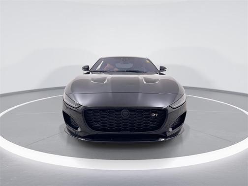 2024 Jaguar F-TYPE P575 R75 AWD Automatic