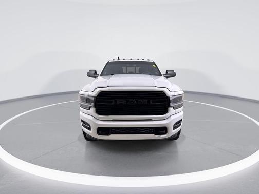 2022 RAM 2500 Laramie Crew Cab 4x4 6'4' Box