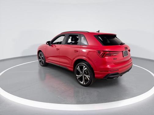 2024 Audi Q3 45 S line Premium Plus