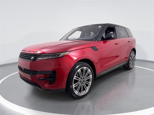 2025 Land Rover Range Rover Sport SE