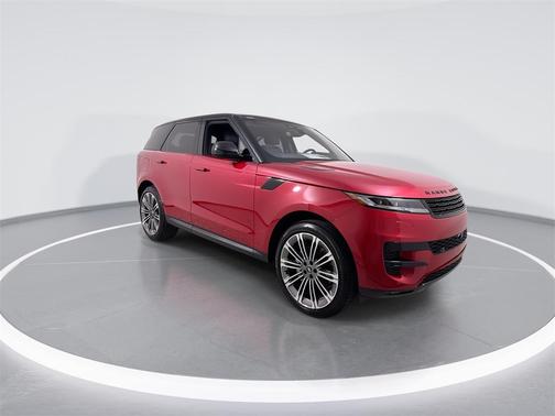 2025 Land Rover Range Rover Sport SE