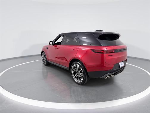 2025 Land Rover Range Rover Sport SE