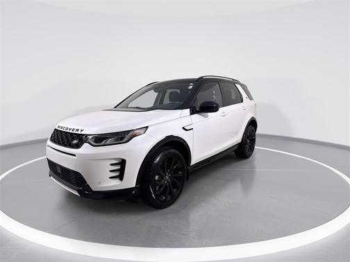 2024 Land Rover Discovery Sport Dynamic SE