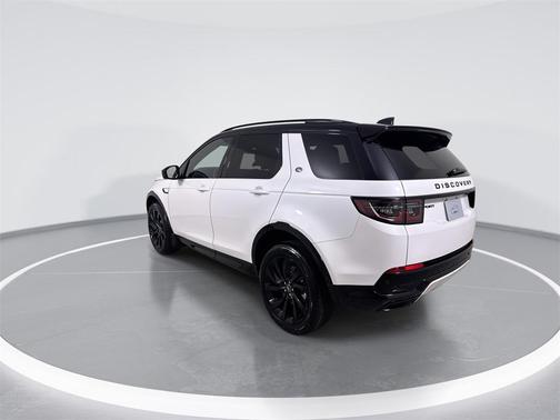 2024 Land Rover Discovery Sport Dynamic SE