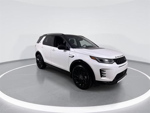 2024 Land Rover Discovery Sport Dynamic SE