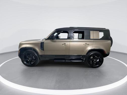 2025 Land Rover Defender 110 P400 X-Dynamic SE