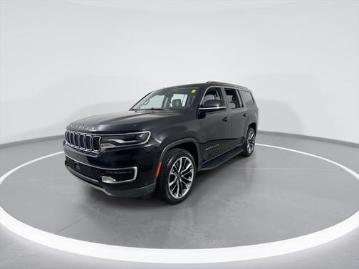 2022 Jeep Wagoneer Series II 4x4