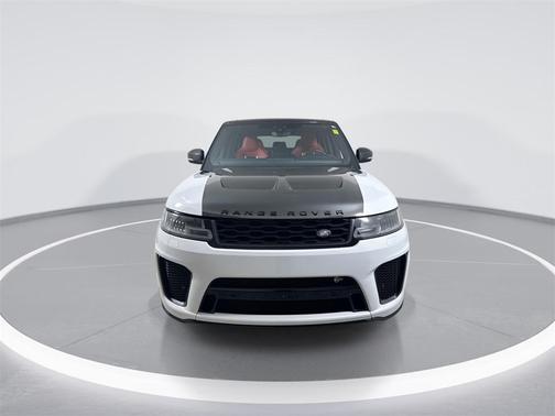 2022 Land Rover Range Rover Sport SVR