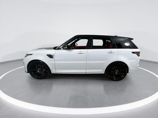 2022 Land Rover Range Rover Sport SVR