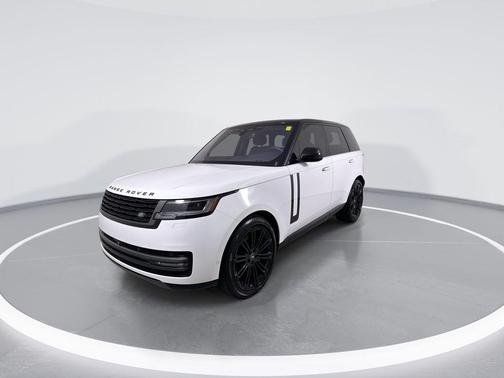 WHITE 2023 Land Rover Range Rover P400 SE