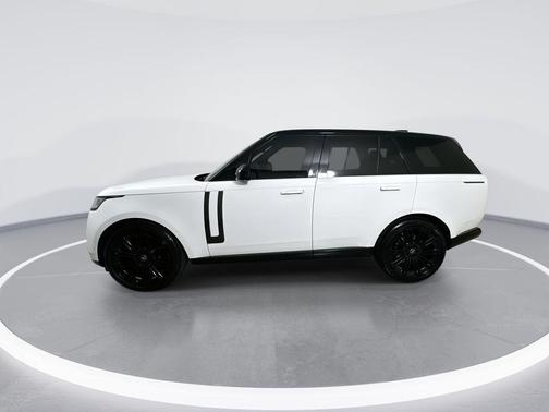 WHITE 2023 Land Rover Range Rover P400 SE