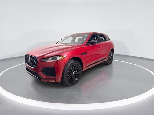 2026 Jaguar F-PACE R-Dynamic S P250 AWD Automatic