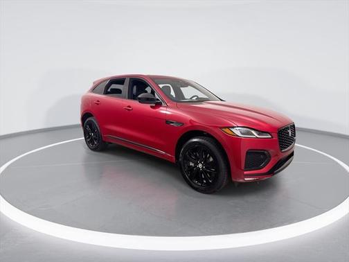 2026 Jaguar F-PACE R-Dynamic S P250 AWD Automatic