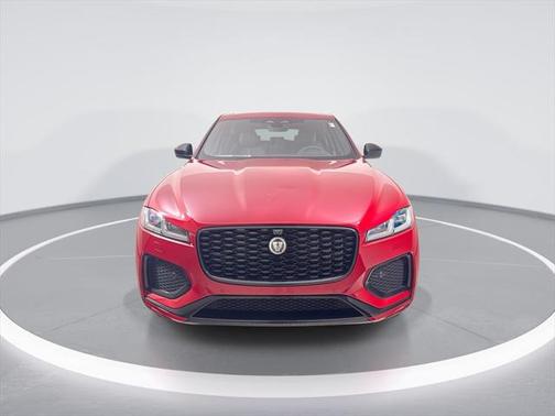 2026 Jaguar F-PACE R-Dynamic S P250 AWD Automatic