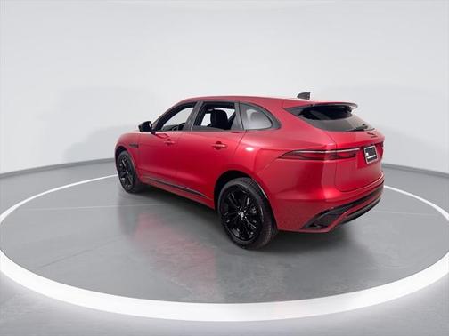 2026 Jaguar F-PACE R-Dynamic S P250 AWD Automatic