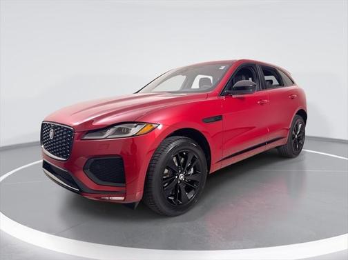 2026 Jaguar F-PACE R-Dynamic S P250 AWD Automatic