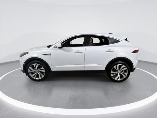 2021 Jaguar E-PACE SE P250 AWD Automatic