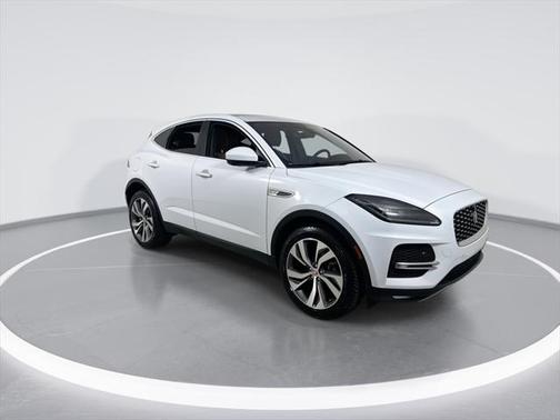 2021 Jaguar E-PACE SE P250 AWD Automatic