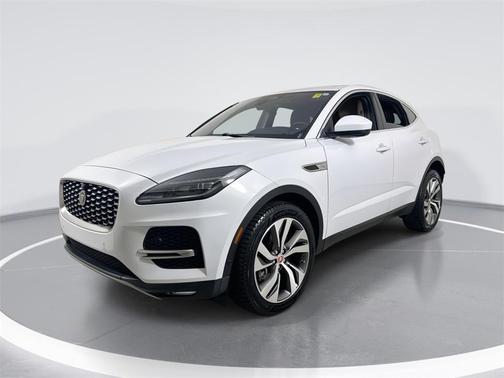 2021 Jaguar E-PACE SE P250 AWD Automatic