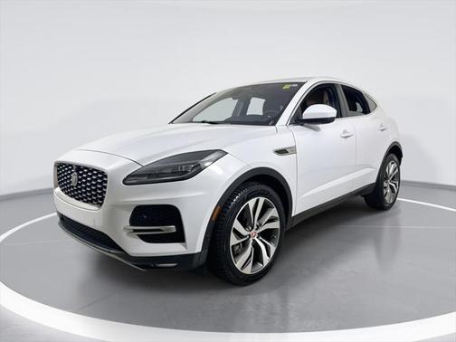 2021 Jaguar E-PACE SE P250 AWD Automatic