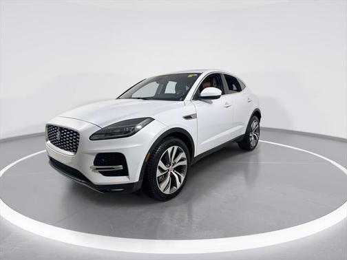 2021 Jaguar E-PACE SE P250 AWD Automatic