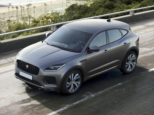 2021 Jaguar E-PACE SE P250 AWD Automatic