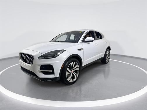 2021 Jaguar E-PACE SE P250 AWD Automatic