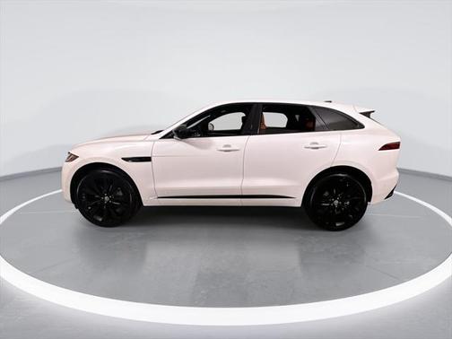2026 Jaguar F-PACE R-Dynamic S P250 AWD Automatic