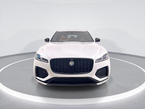 2026 Jaguar F-PACE R-Dynamic S P250 AWD Automatic